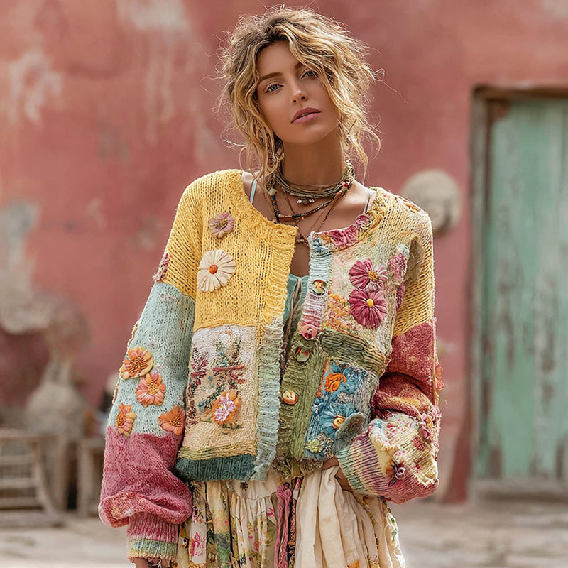 Beautifully Finished Cardigan in a Timeless Design