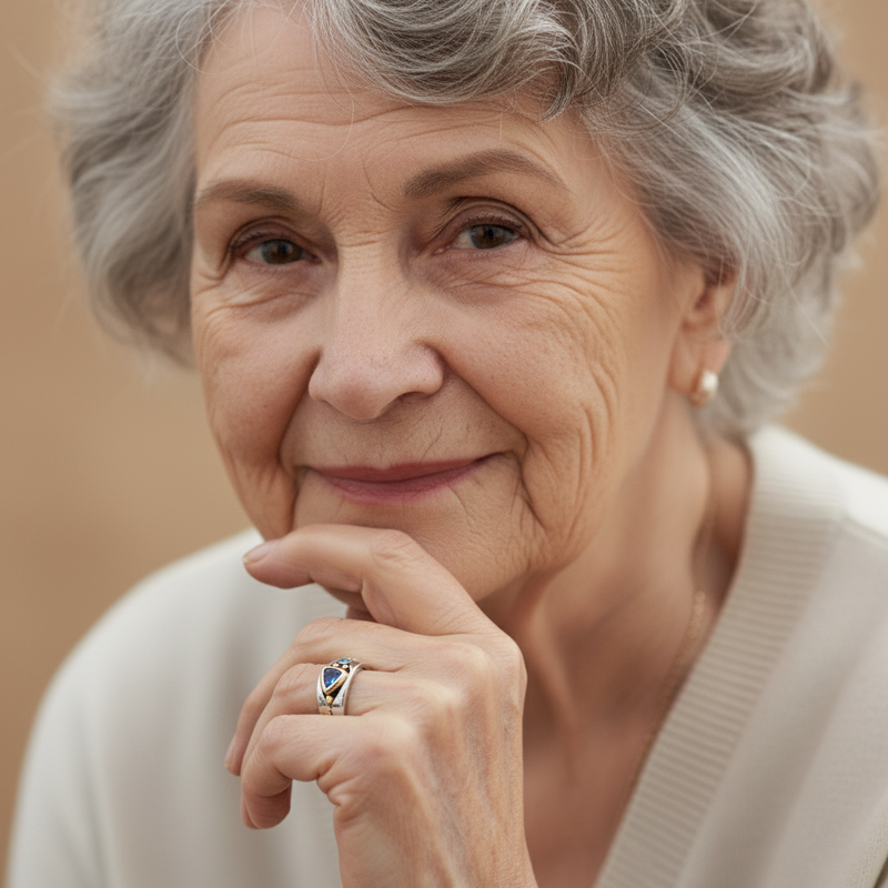 Schitterende Ring voor dagelijks gebruik