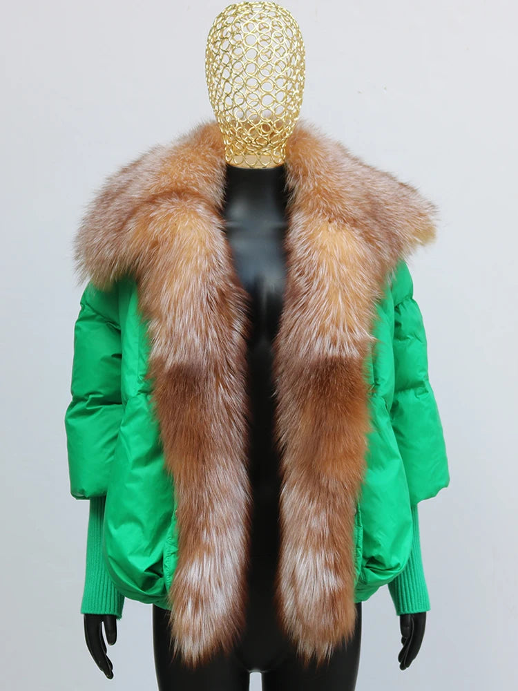 LD | Casual en moeiteloze winterjas