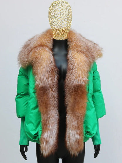 LD | Casual en moeiteloze winterjas