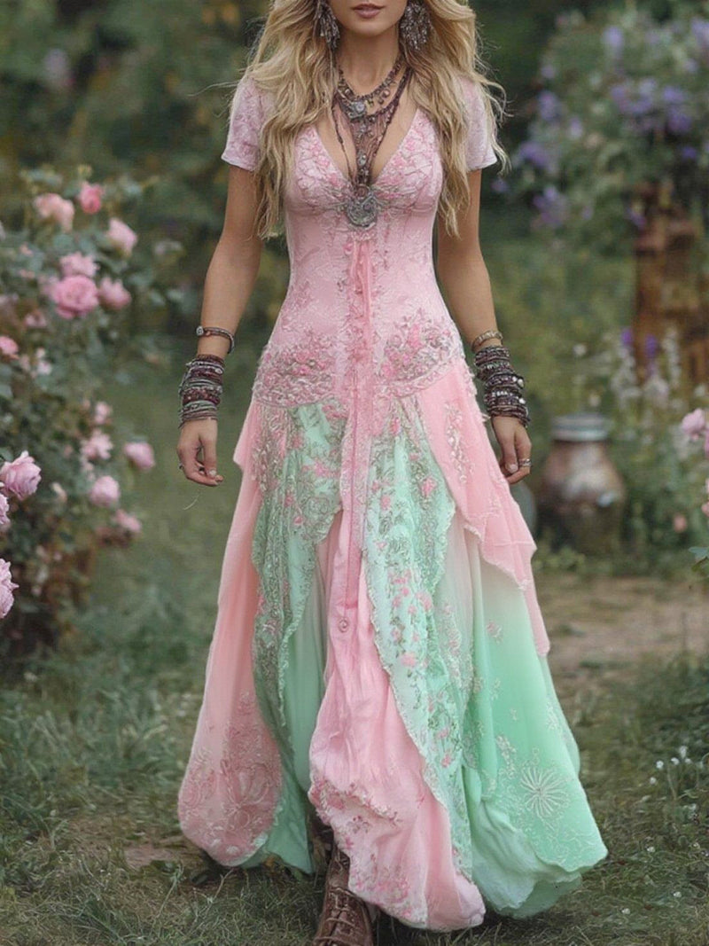 Classic Vintage & Enduringly Stylish Dress