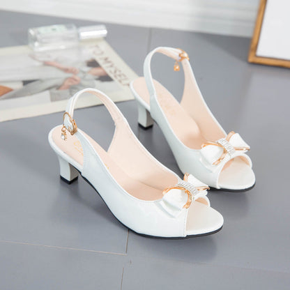 Vintage Inspired Orthopedic Sandals