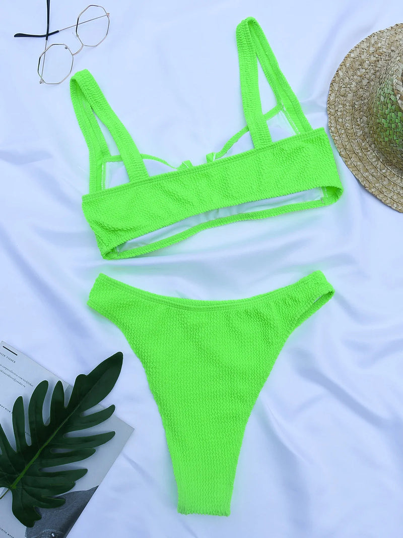 Habiba® | and Versatile Bikini