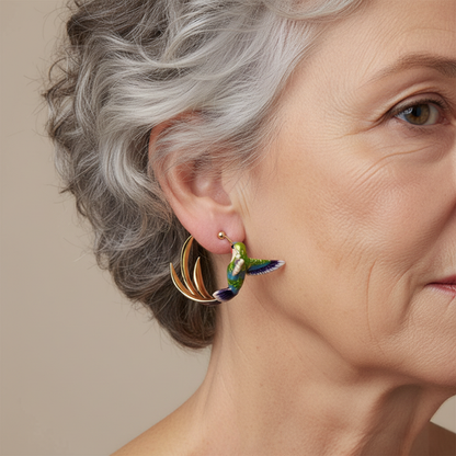 Romantische Oorbel voor speciale momenten