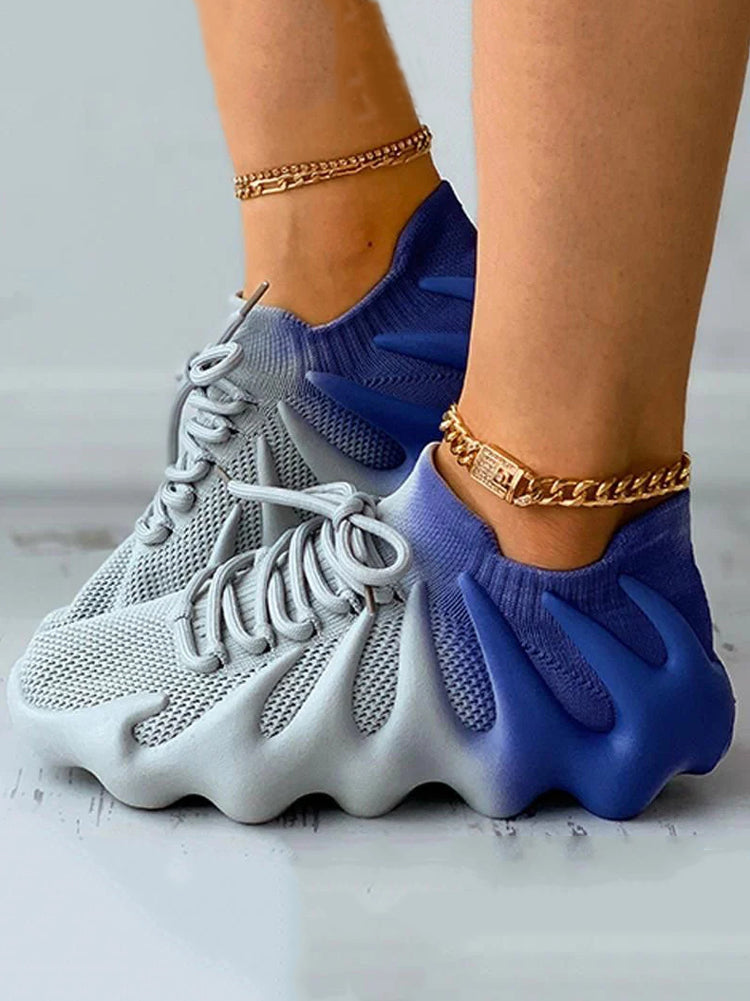 LD | Stijlvolle en luchtige sneakers