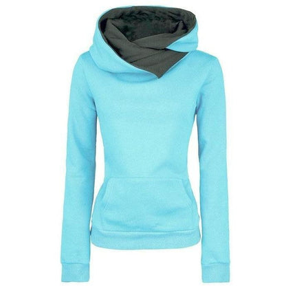 10x Womens Pullover Hoodie Collection - The Hoodie Store