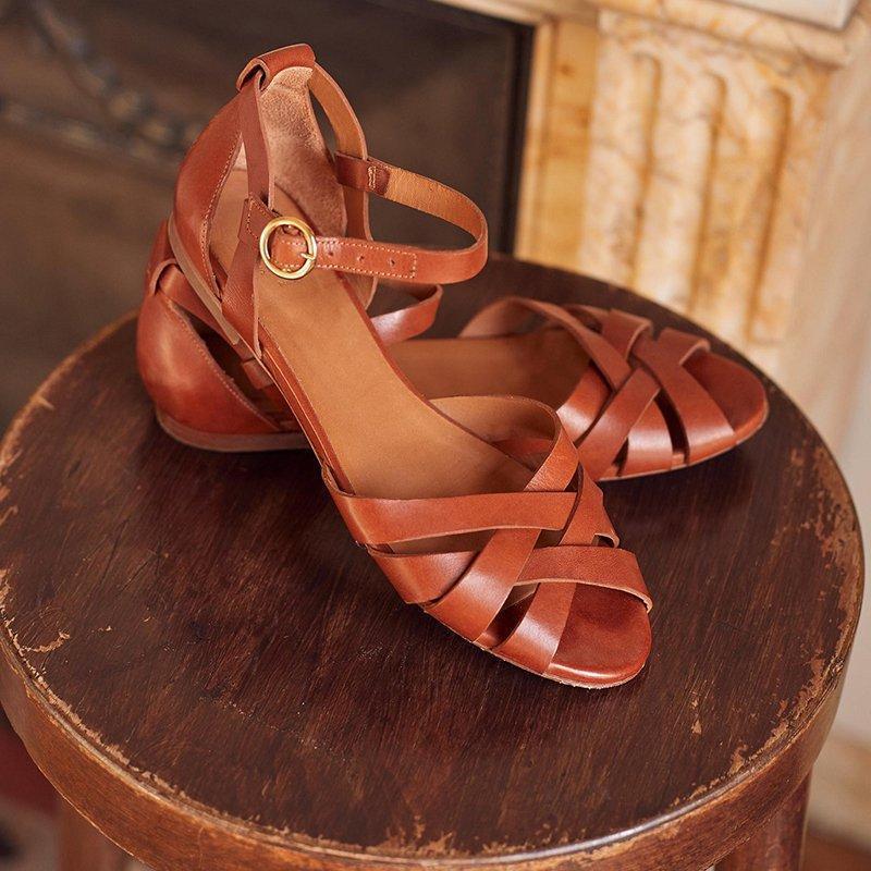 Elegante Orthopedische Sandalen voor Elke Stap