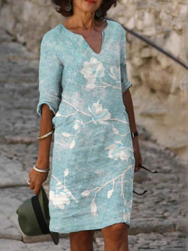 Classic Designed Dress