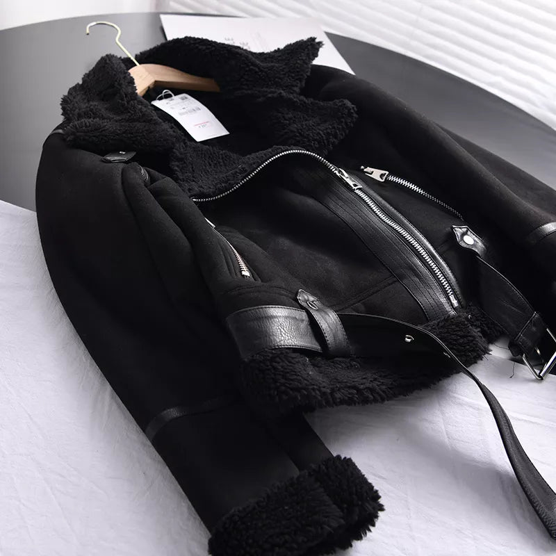 LD | Moderne en veelzijdige winterjas