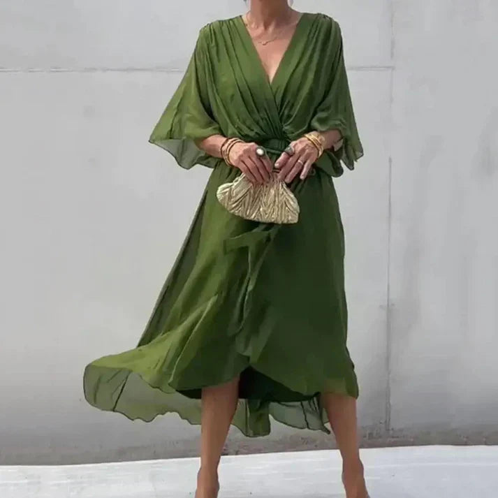 LD | Elegante en stijlvolle jurk