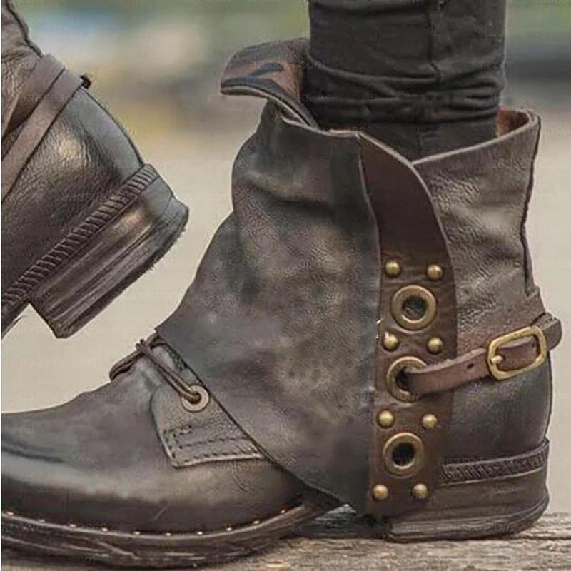 Elegante Orthopedische Laarzen voor Elke Stap