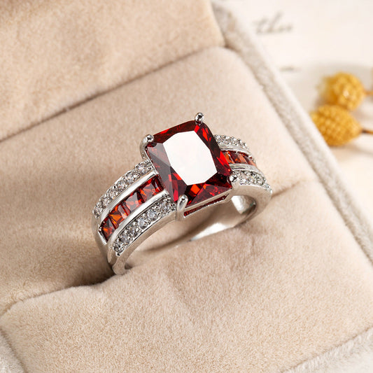Kassira Redmont Gold Ring