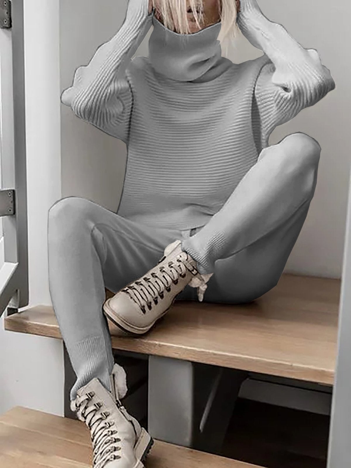 LD | Eenvoudige en stijlvolle broek