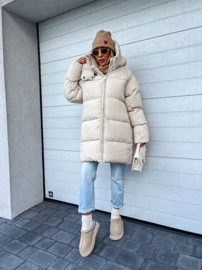 LD | Relaxed en stijlvol winterkledingstuk