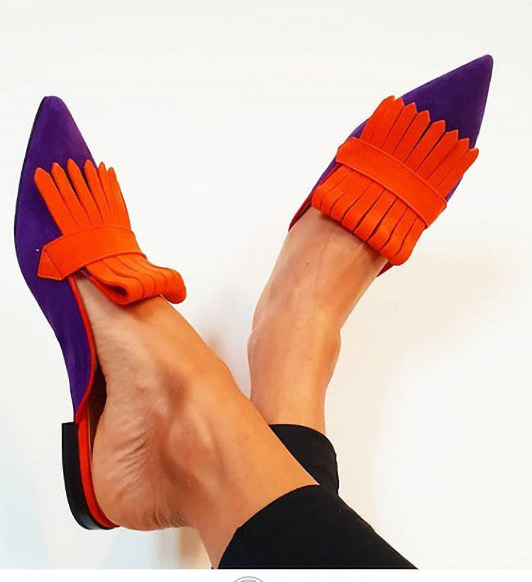 Graceful Orthopedic Sandals for Modern Look