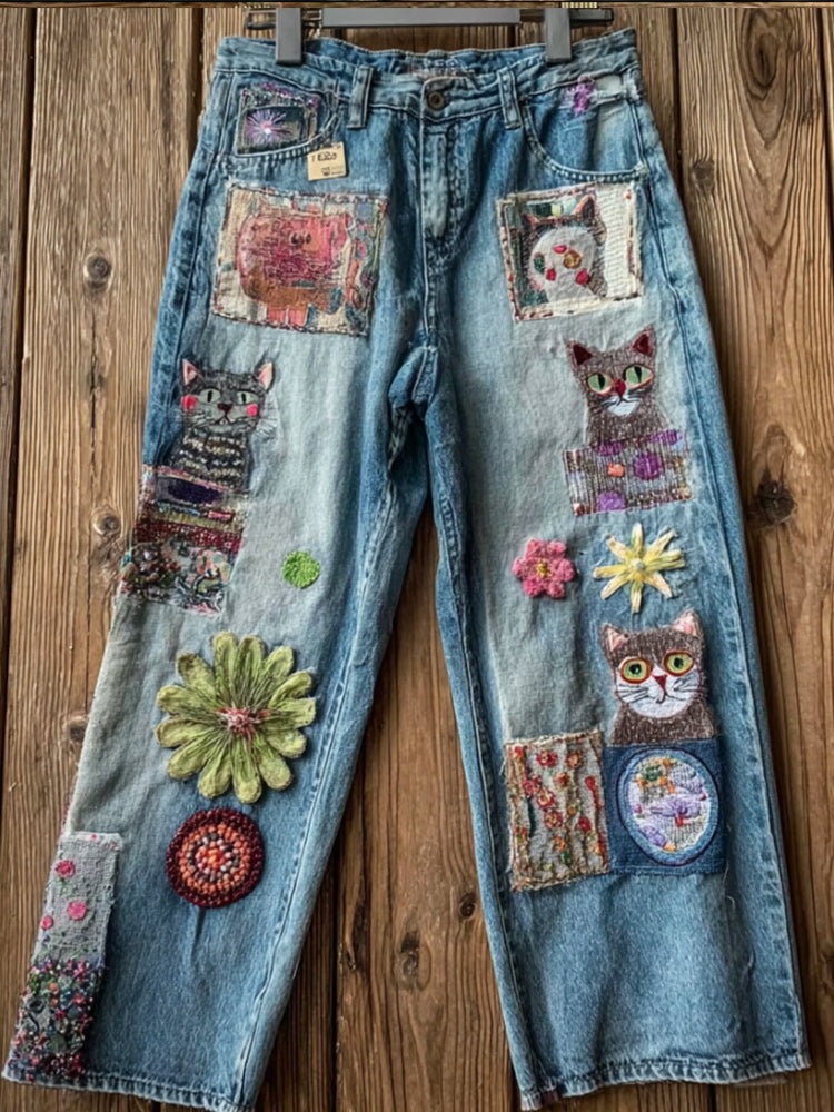 Elegantly Designed Pants