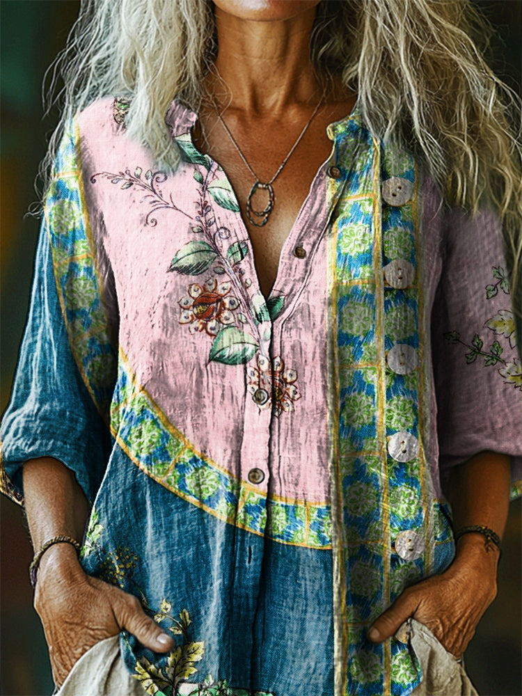 Gracefully Styled Shirt for Any Occasion