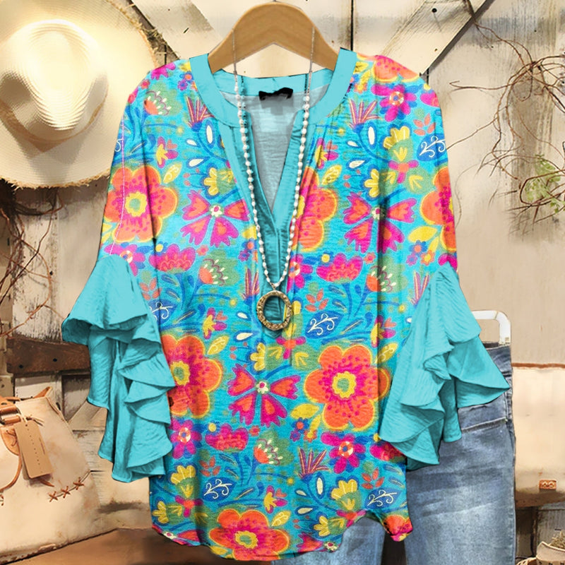 Beautifully Crafted Top in a Classic Style