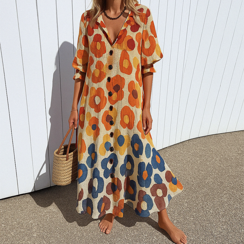 Beautifully Crafted Dress in a Classic Style