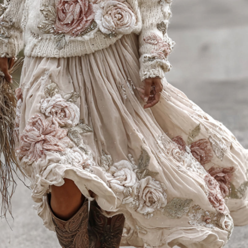 Doordacht ontworpen Trui