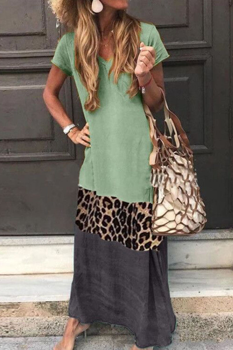 LD | Veelzijdig en comfortabel zomerjurkje