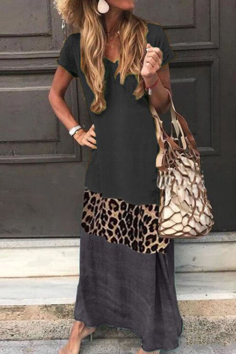 LD | Veelzijdig en comfortabel zomerjurkje