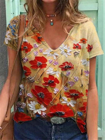 LD Casual en modieus winter T-shirt