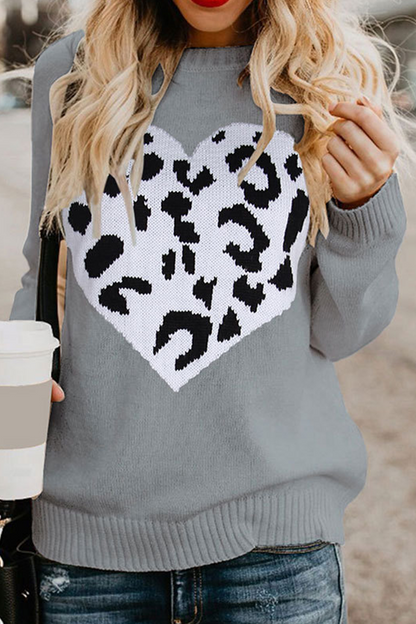 LD | Comfortabele en modieuze wintertrui