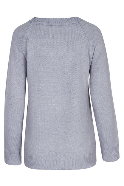 LD | Comfortabele en modieuze wintertrui