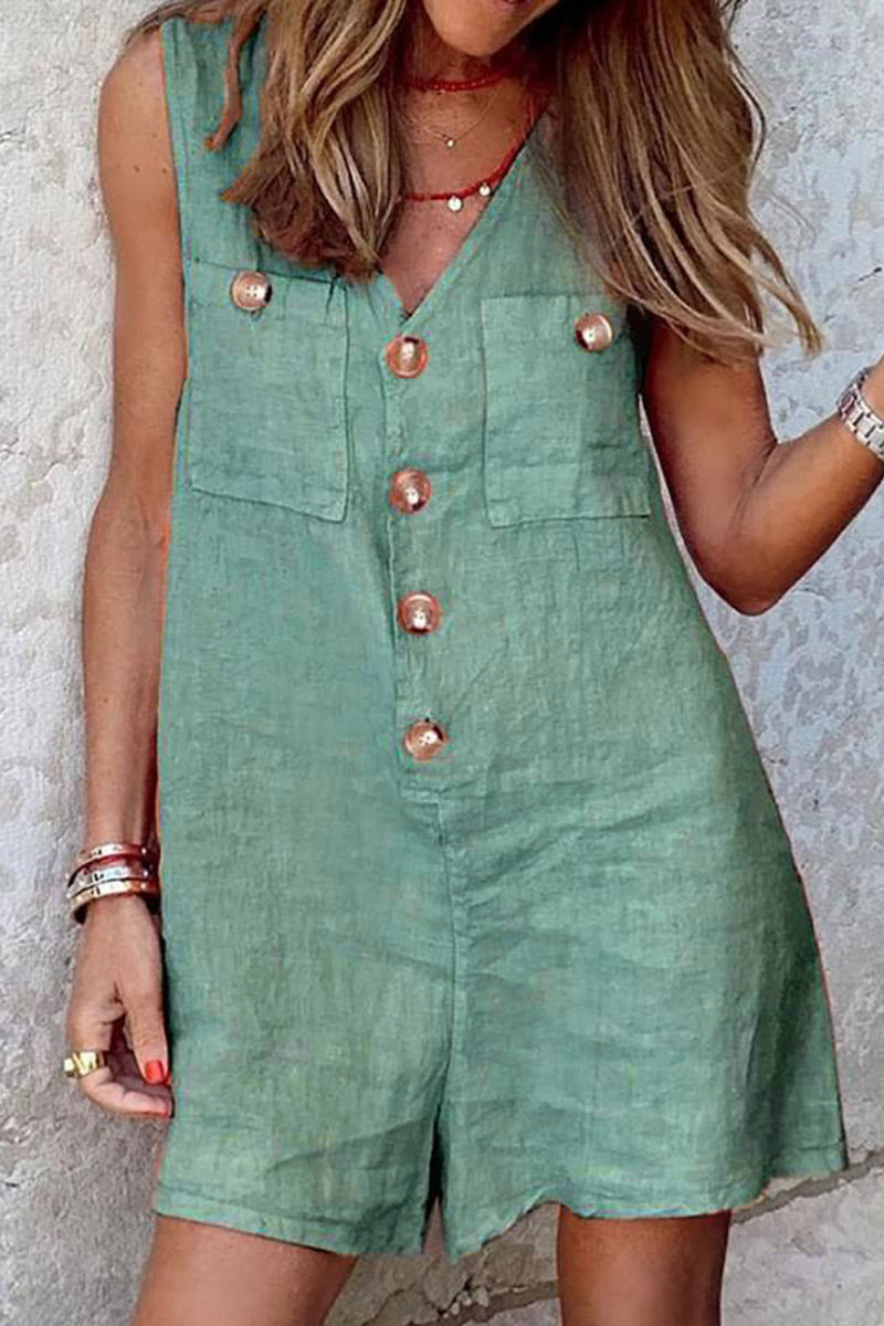 LD | Zachte en luchtige zomer jumpsuit