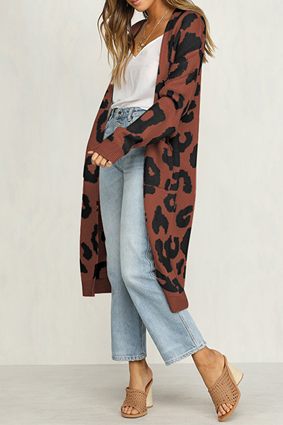 LD Casual en comfortabele wintertrui