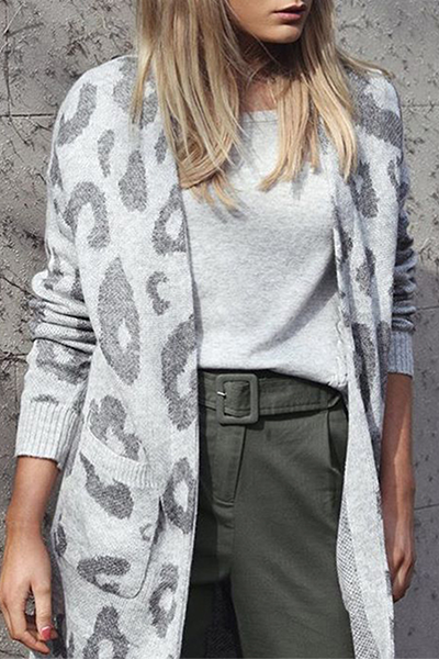 LD Casual en comfortabele wintertrui