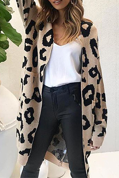 LD Casual en comfortabele wintertrui