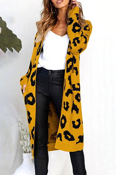 LD Casual en comfortabele wintertrui