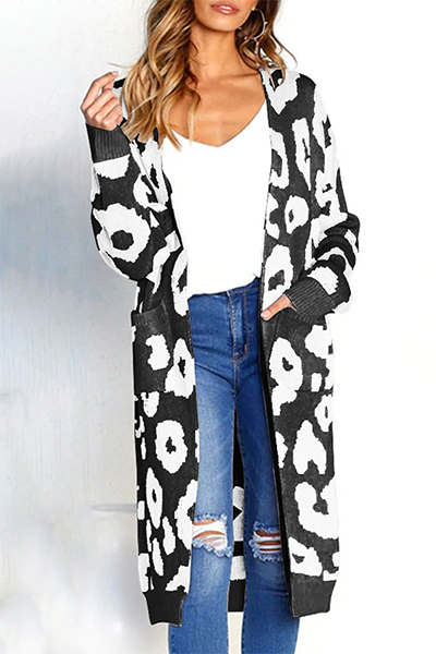 LD Casual en comfortabele wintertrui