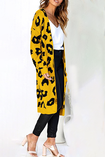 LD Casual en comfortabele wintertrui