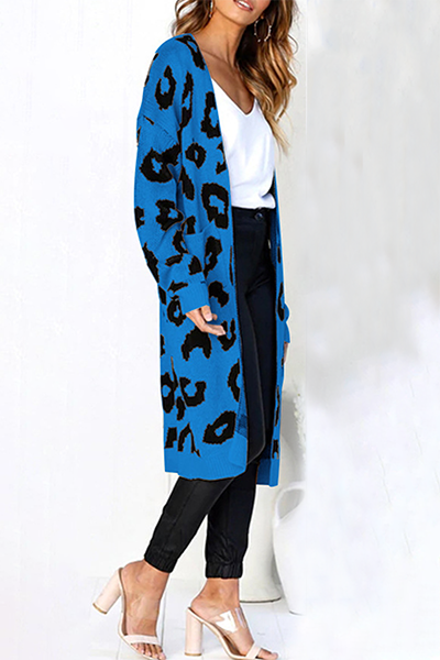 LD Casual en comfortabele wintertrui