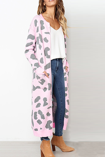 LD Casual en comfortabele wintertrui