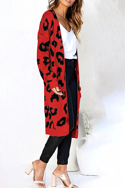 LD Casual en comfortabele wintertrui