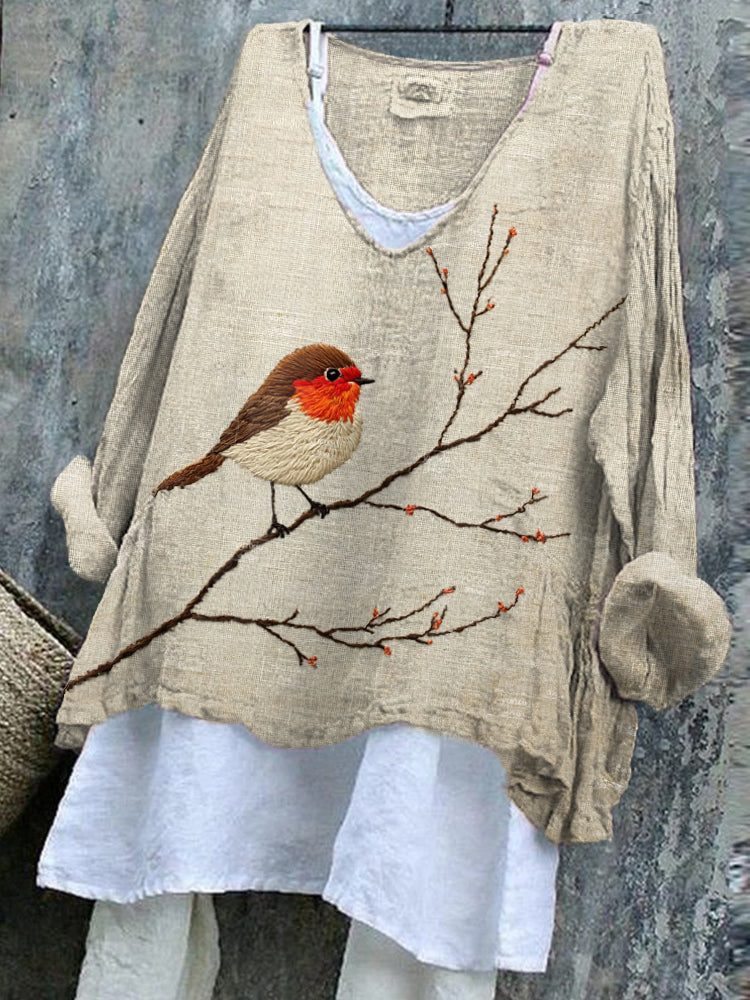 Beautifully Crafted Shirt in a Classic Style