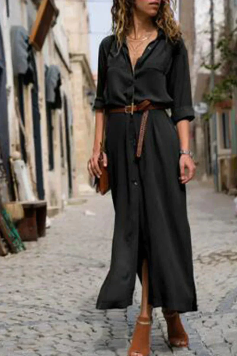 Beautifully Crafted Dress in a Classic Style