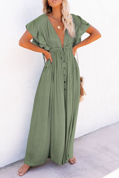 LD | Geraffineerde en coole jurk