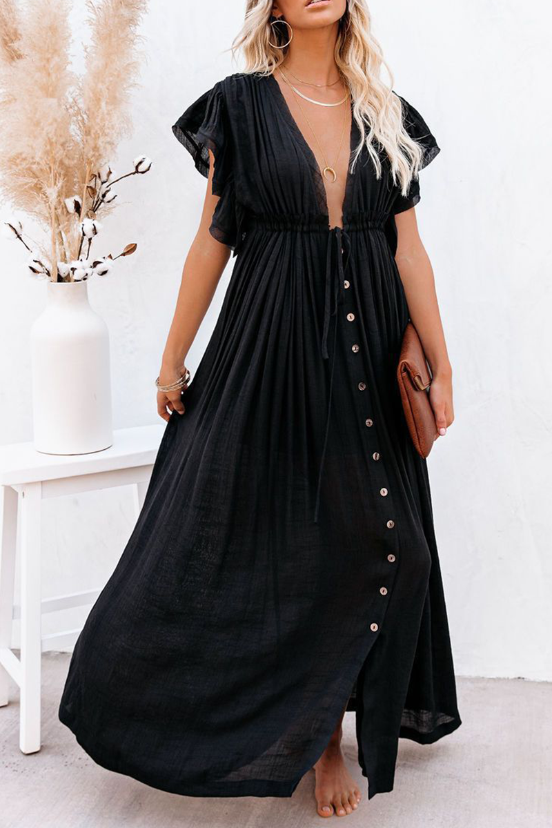 LD | Geraffineerde en coole jurk