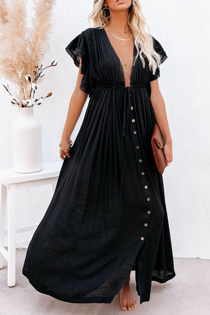 LD | Geraffineerde en coole jurk