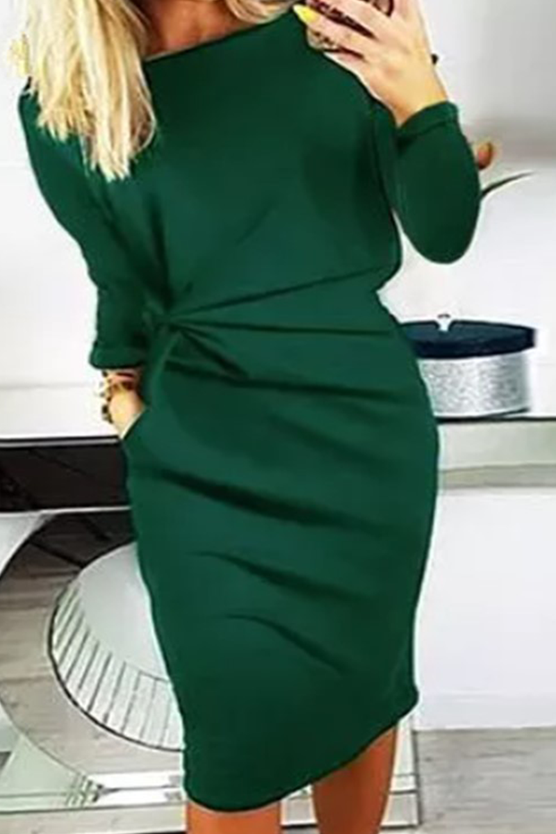 LD | Elegante en veelzijdige winterjurk