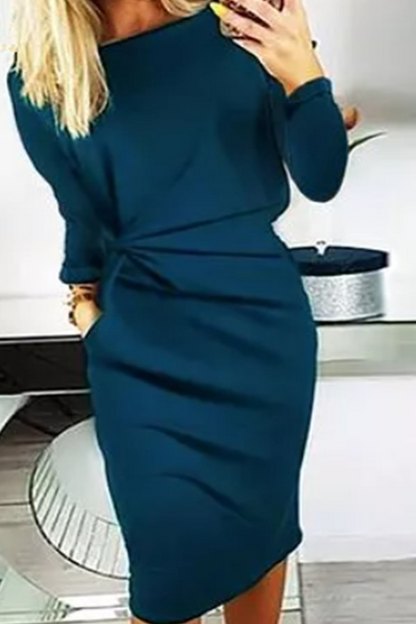 LD | Elegante en veelzijdige winterjurk