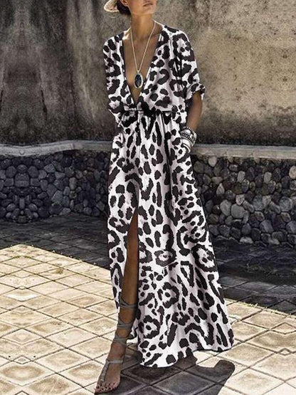 LD | Gepolijste en coole jurk