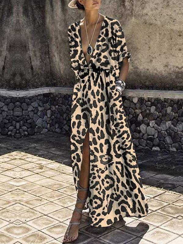 LD | Gepolijste en coole jurk