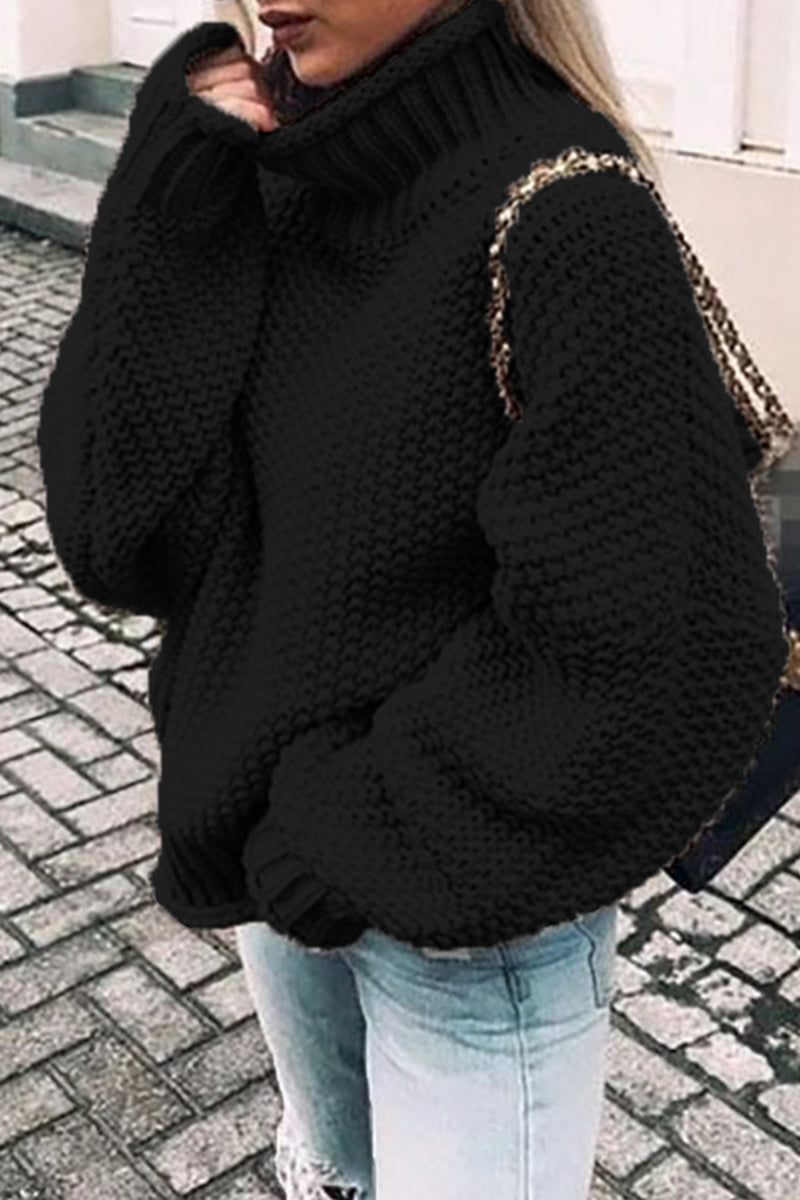 LD | Getailleerde en elegante trui