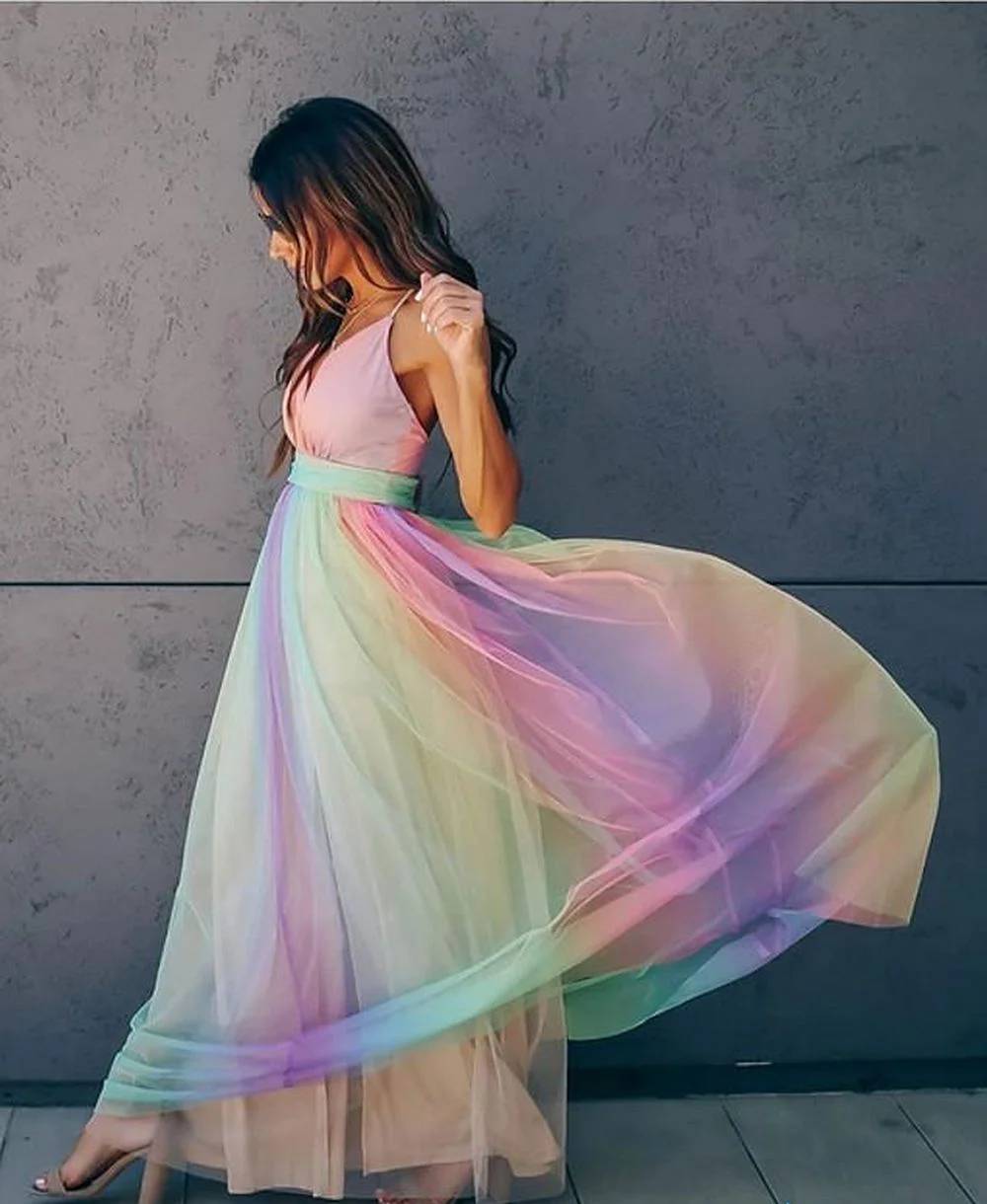 LD | Trapezejurken voor vrouwen